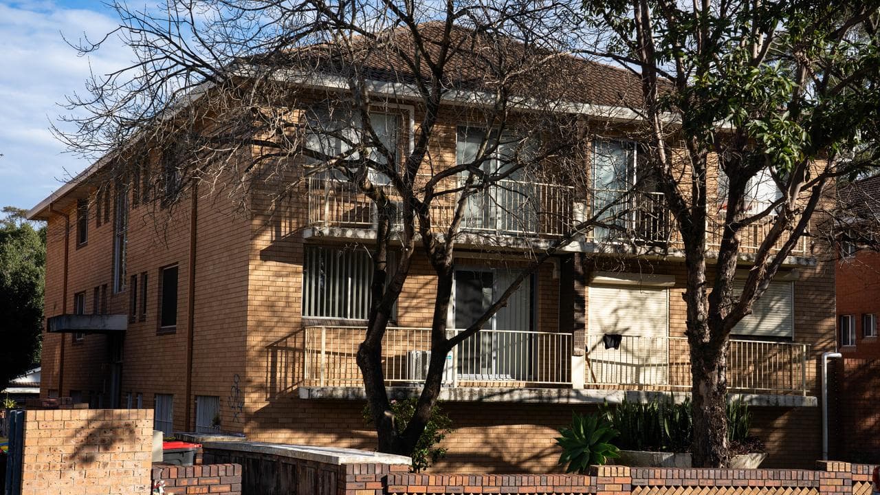 Homicide scene (file)