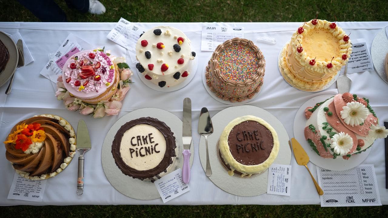 Cake Picnic