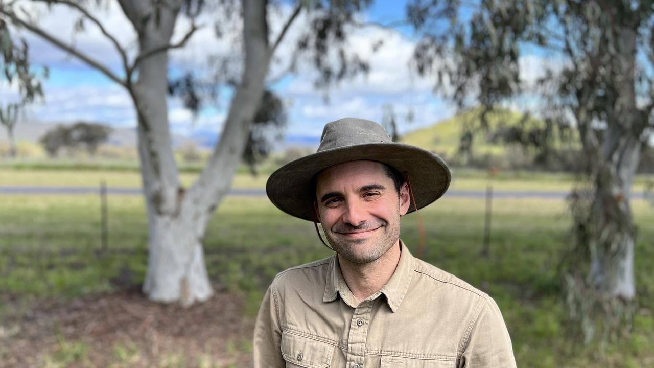 Soil for Life CEO Eli Court