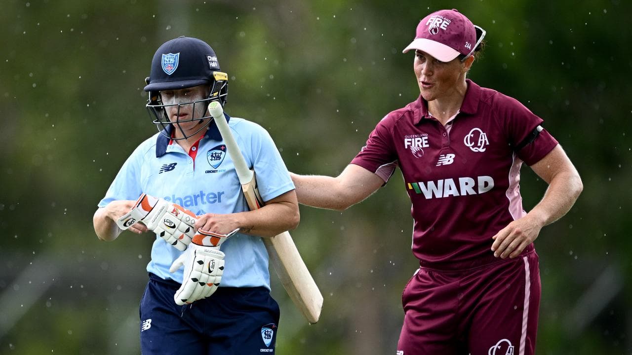 Alyssa Healy, Grace Harris