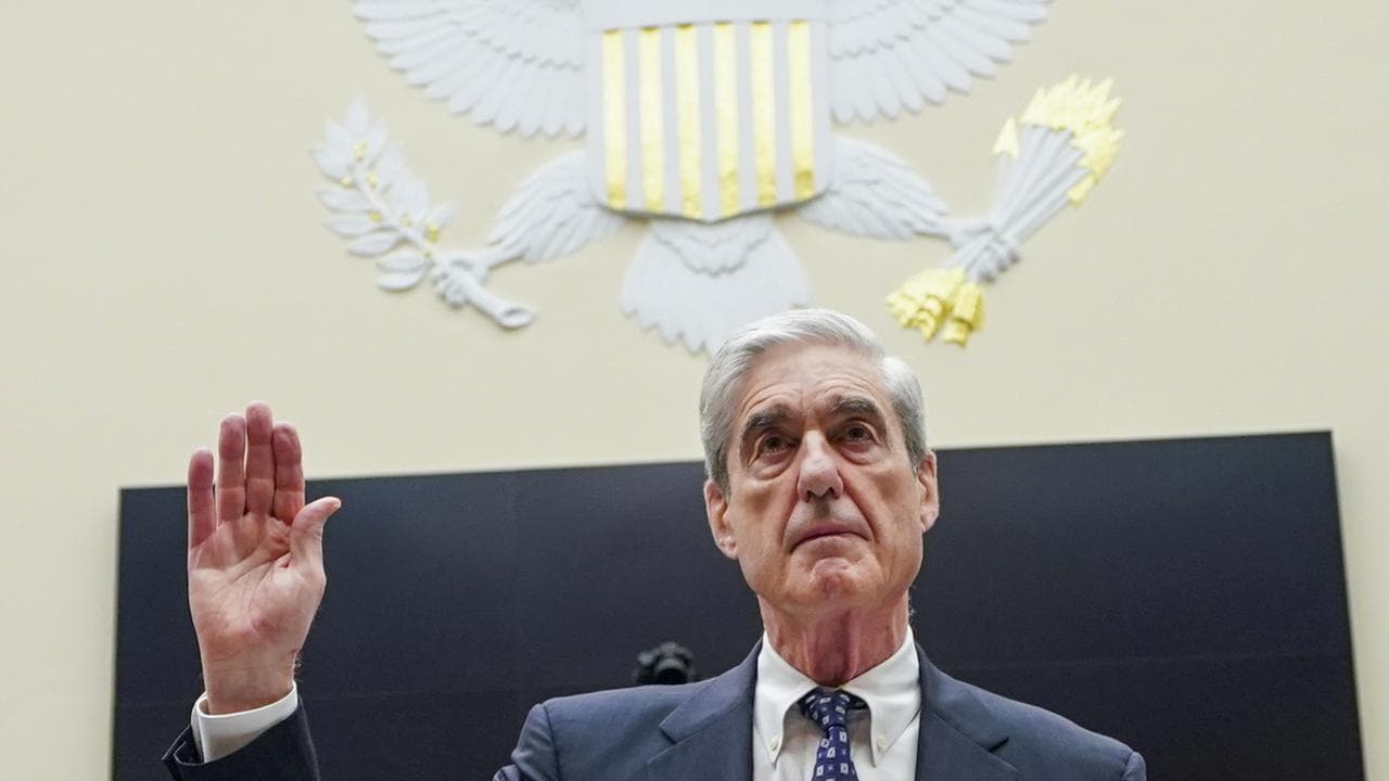 Robert Mueller