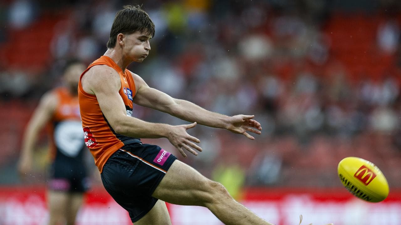 The Giants' Phoenix Gothard