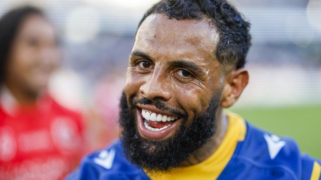 Josh Addo-Carr.
