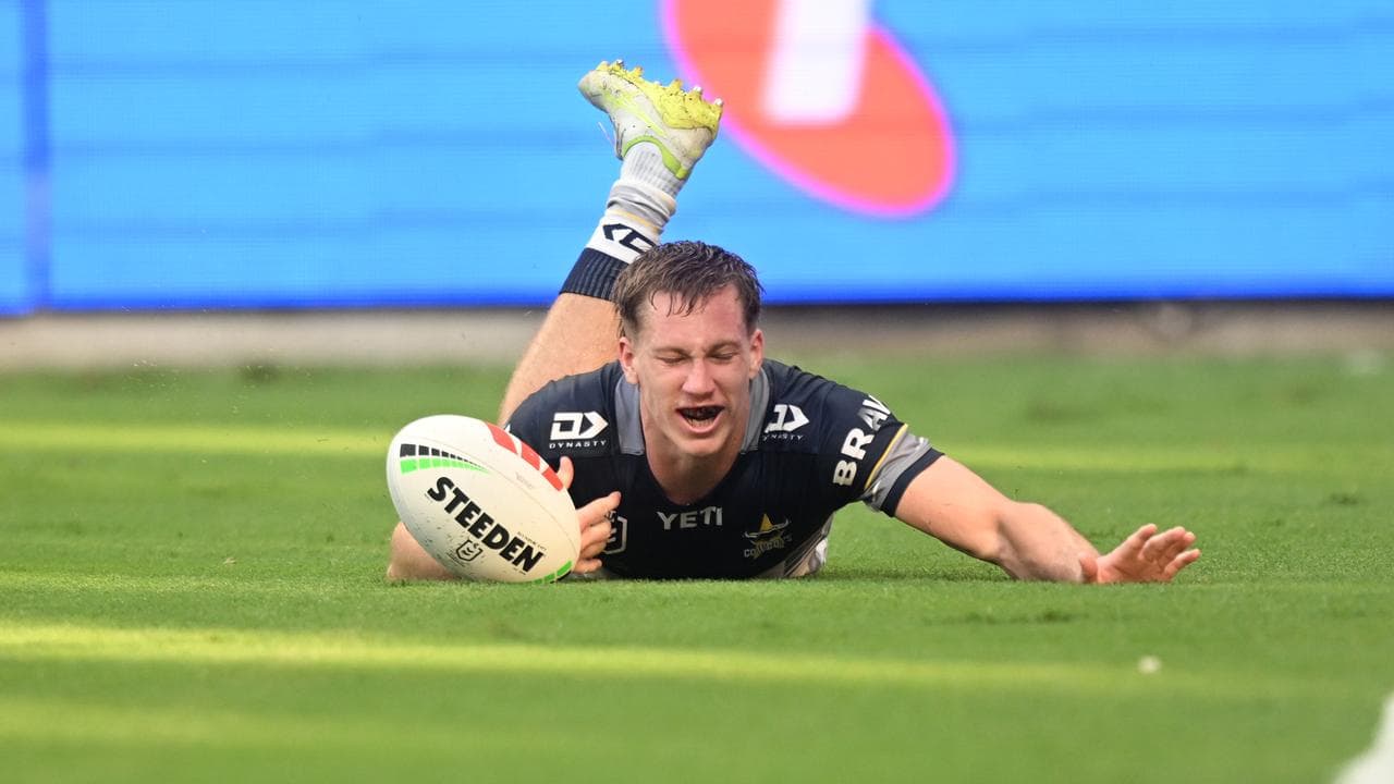 North Queensland centre Jaxon Purdue