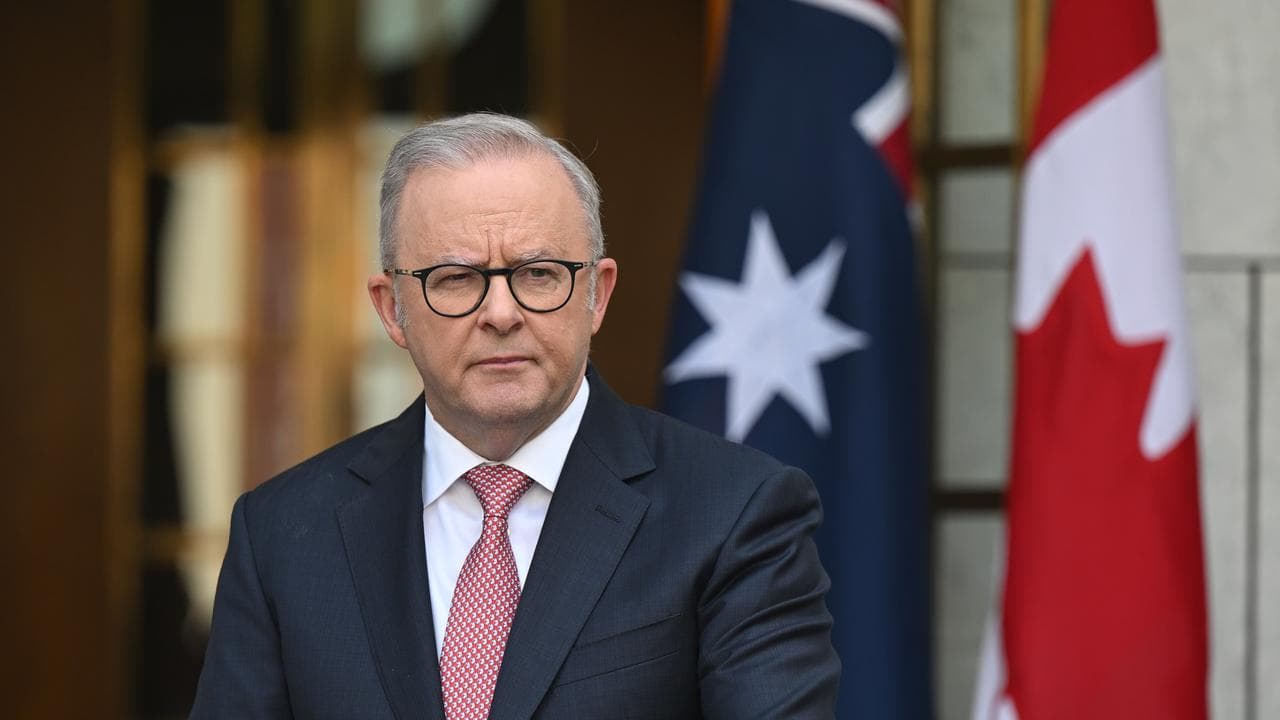 MARK CARNEY AUSTRALIA VISIT