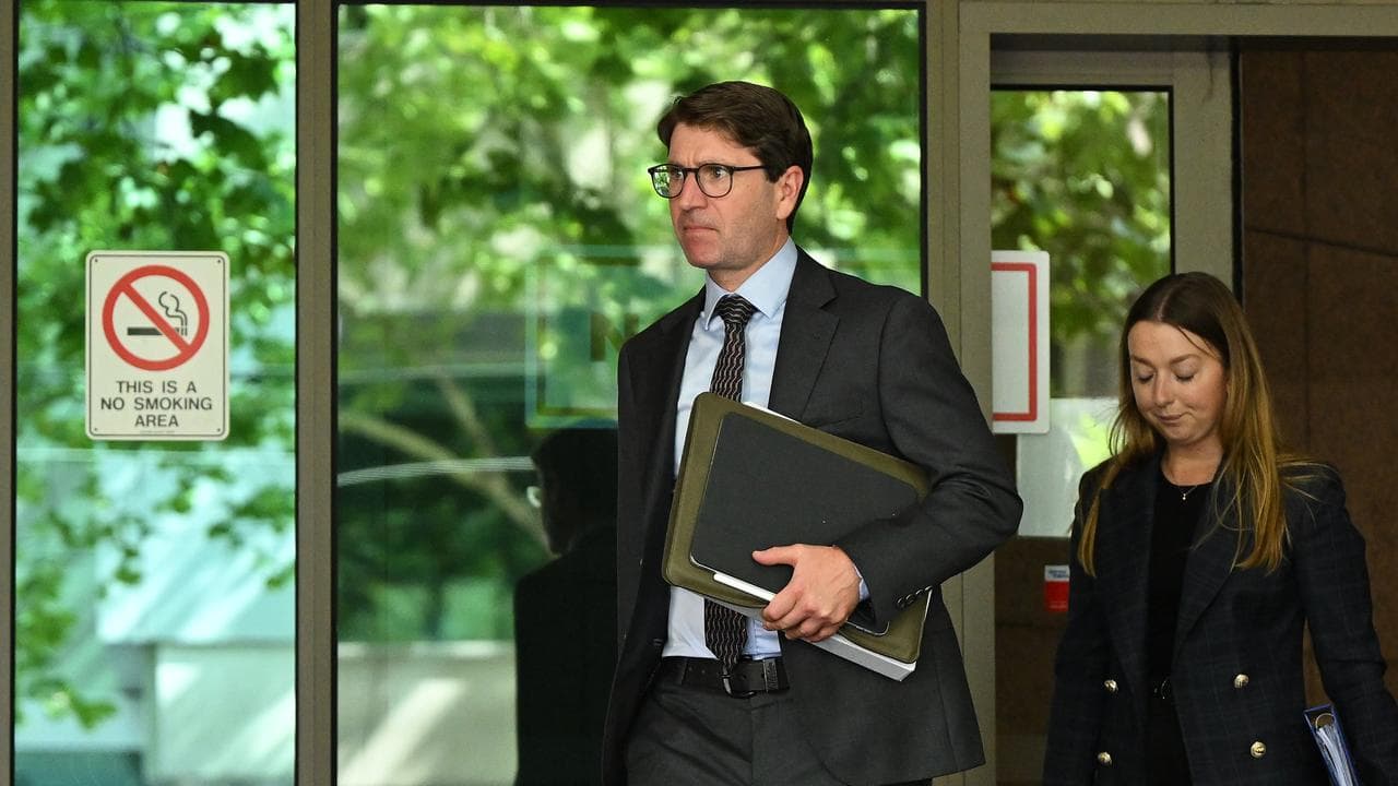 Prosecutor Jordan Johnston (file)