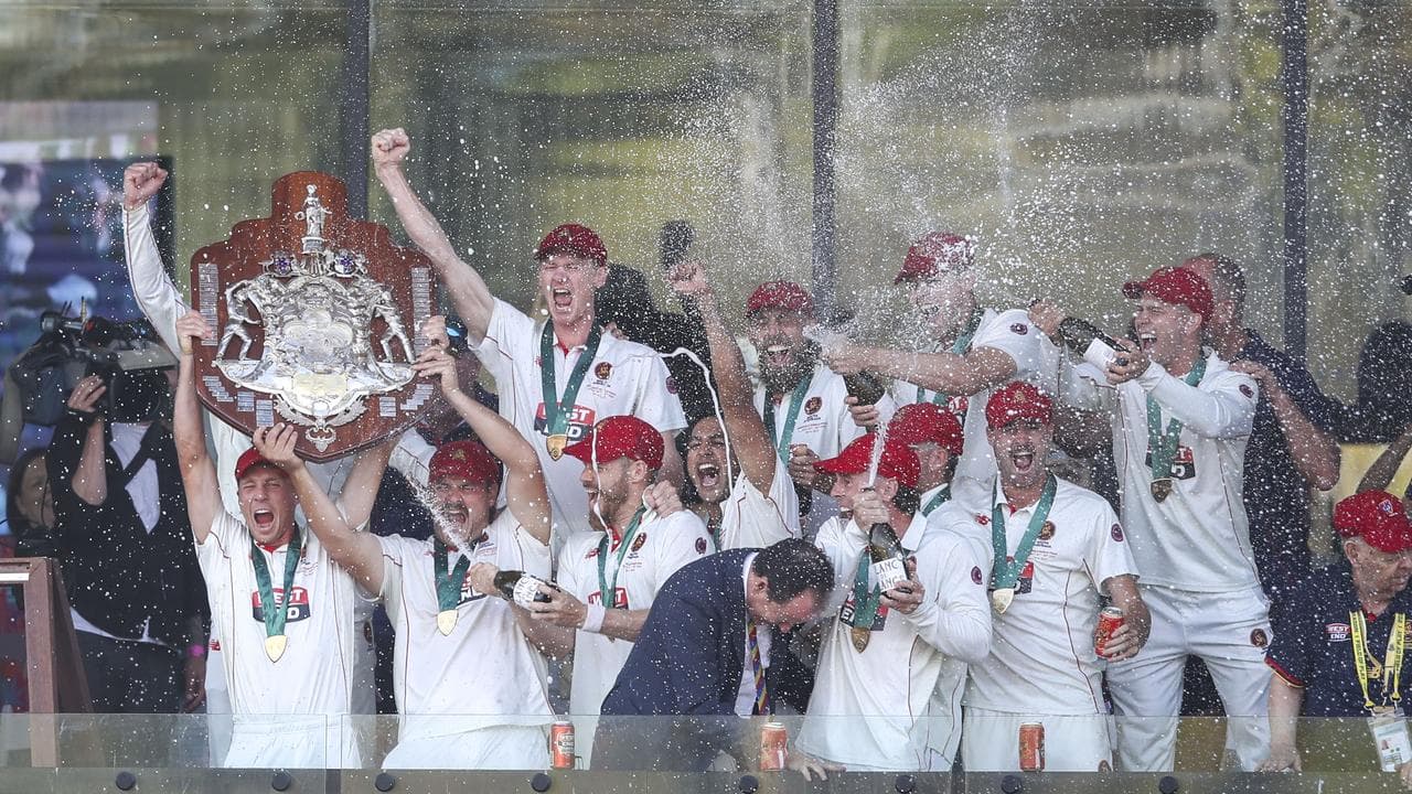 Sheffield Shield final