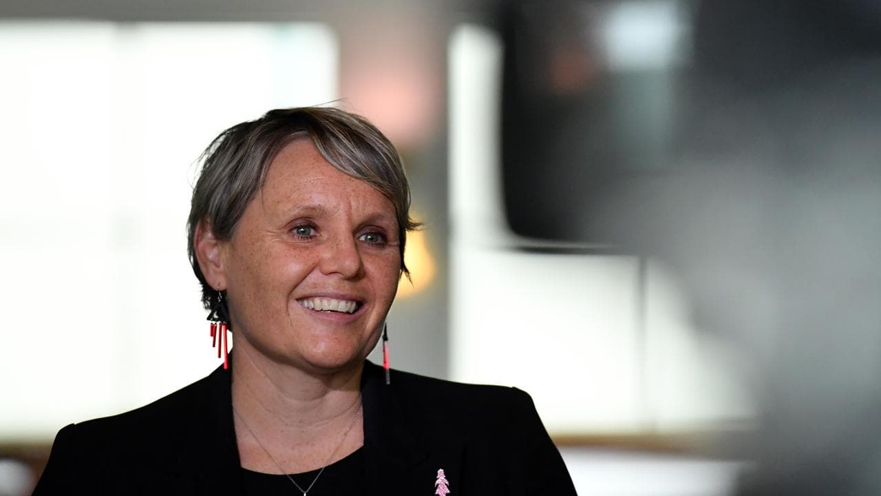 Peta Murphy (file image)