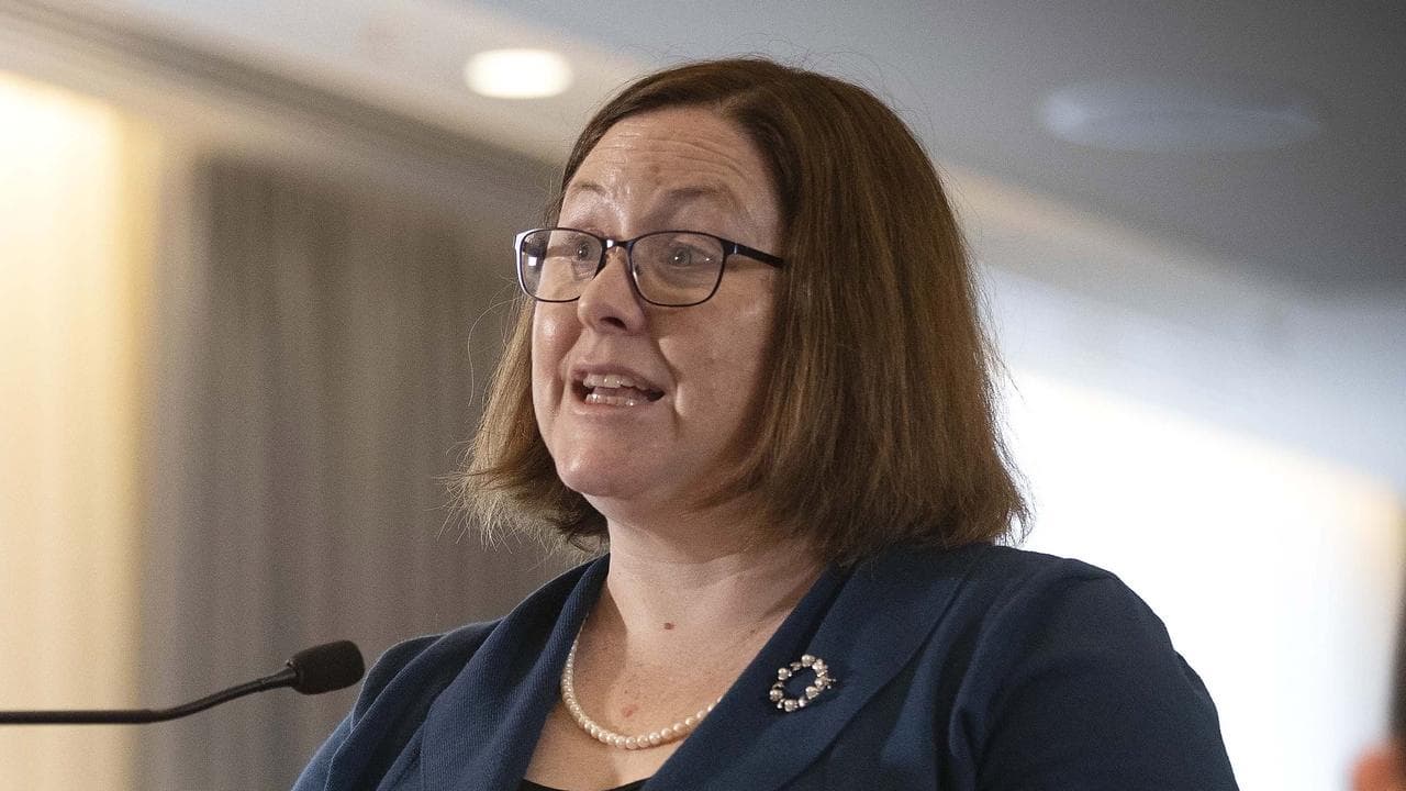 Counsel assisting Rachel Ellyard (file)