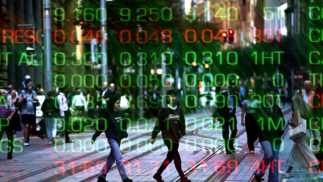 the Australian Securities Exchange