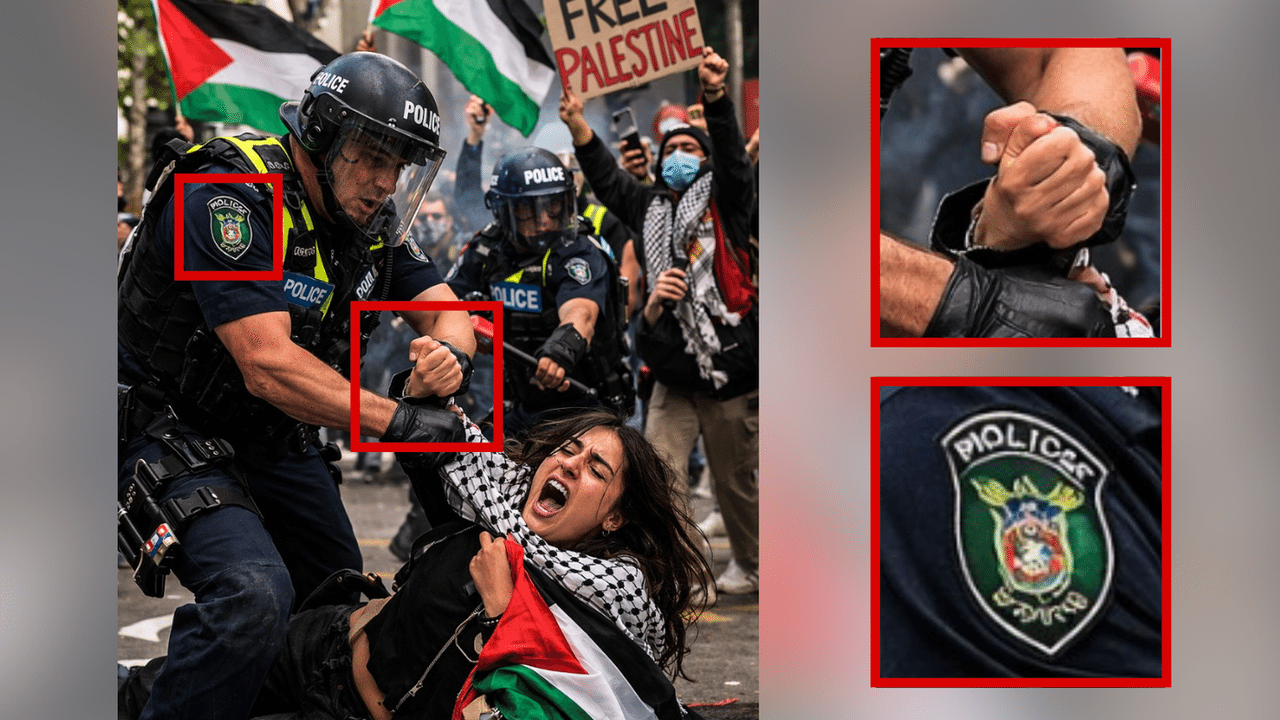 A screenshot of a Facebook post.