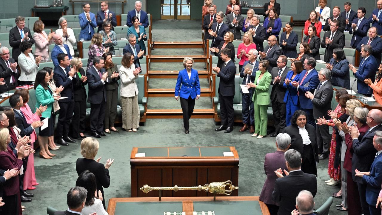 Ursula von der Leyen 