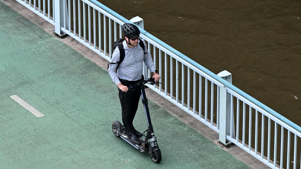 ebike restrictions