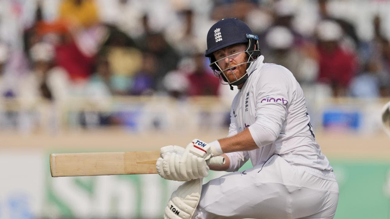 Jonny Bairstow