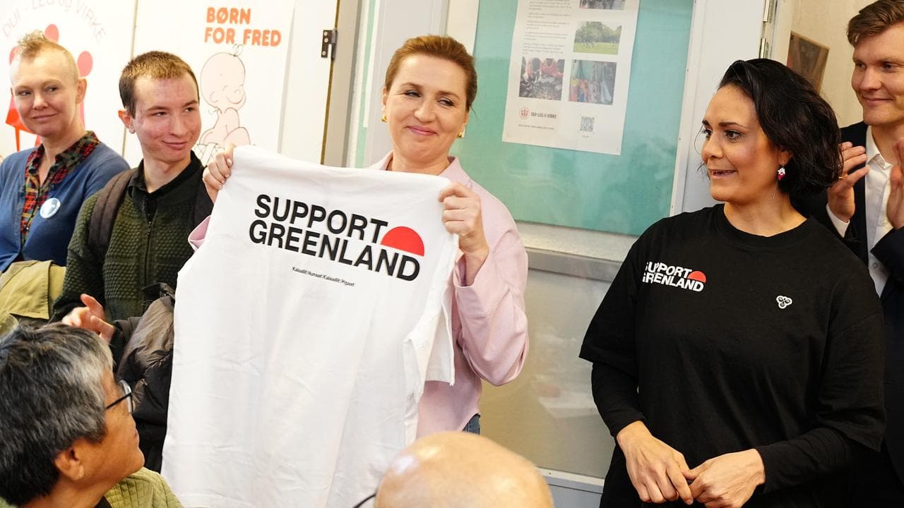 Denmark holds parliamentary elections