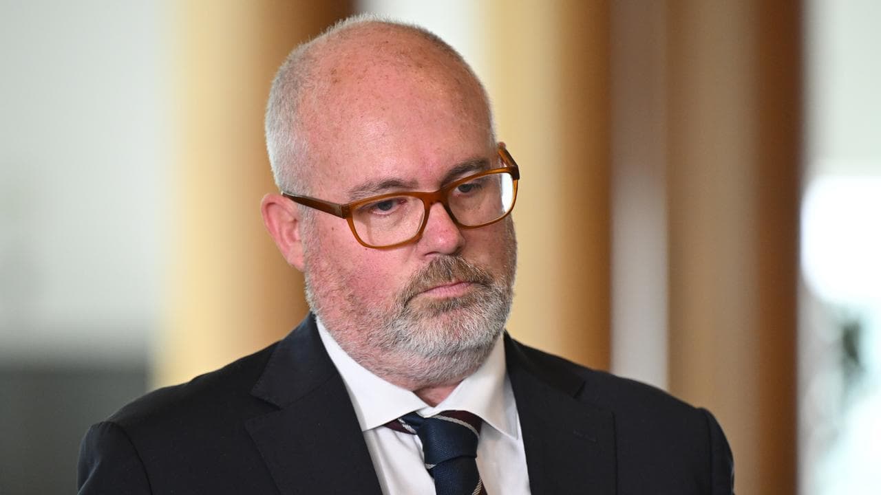 Industry Minister Tim Ayres