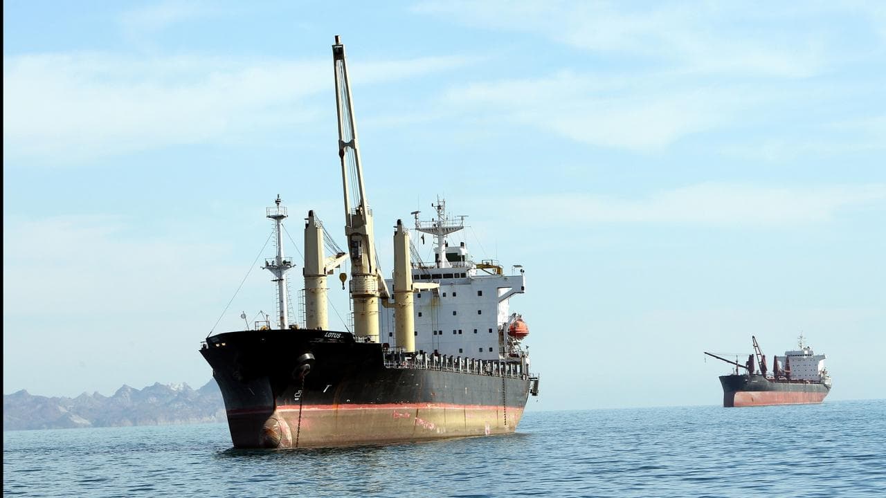 Strait of Hormuz