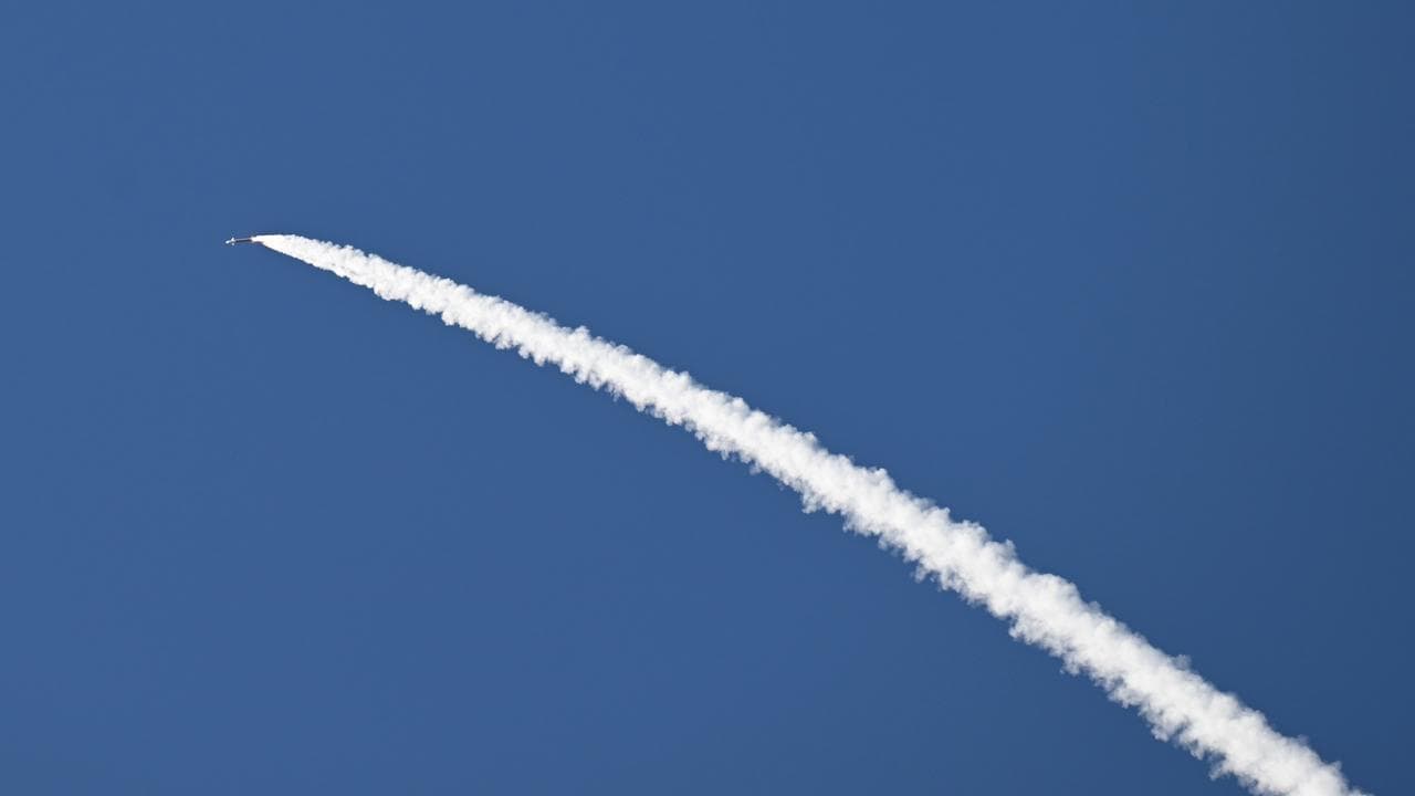 A missile (file image)