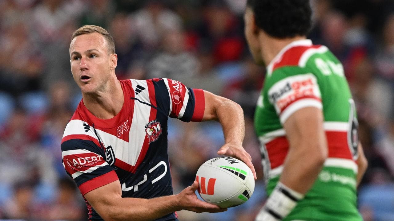 The Roosters' Daly Cherry-Evans