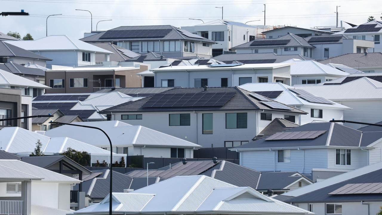 Housing on the Gold Coast, Queensland