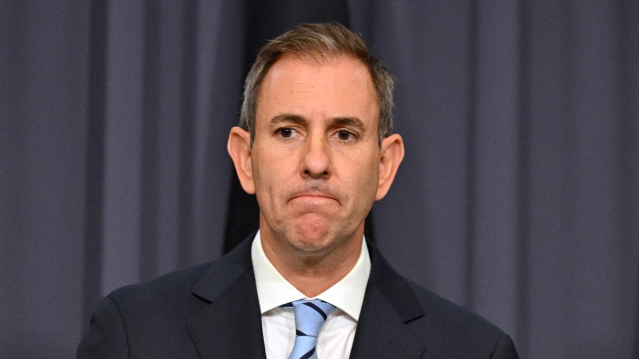 Treasurer Jim Chalmers (file image)