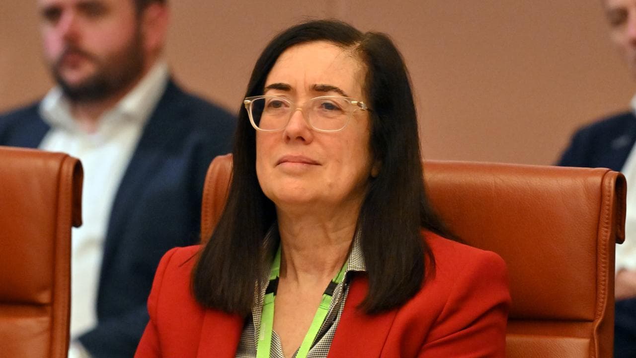 Gina Cass-Gottlieb (file)