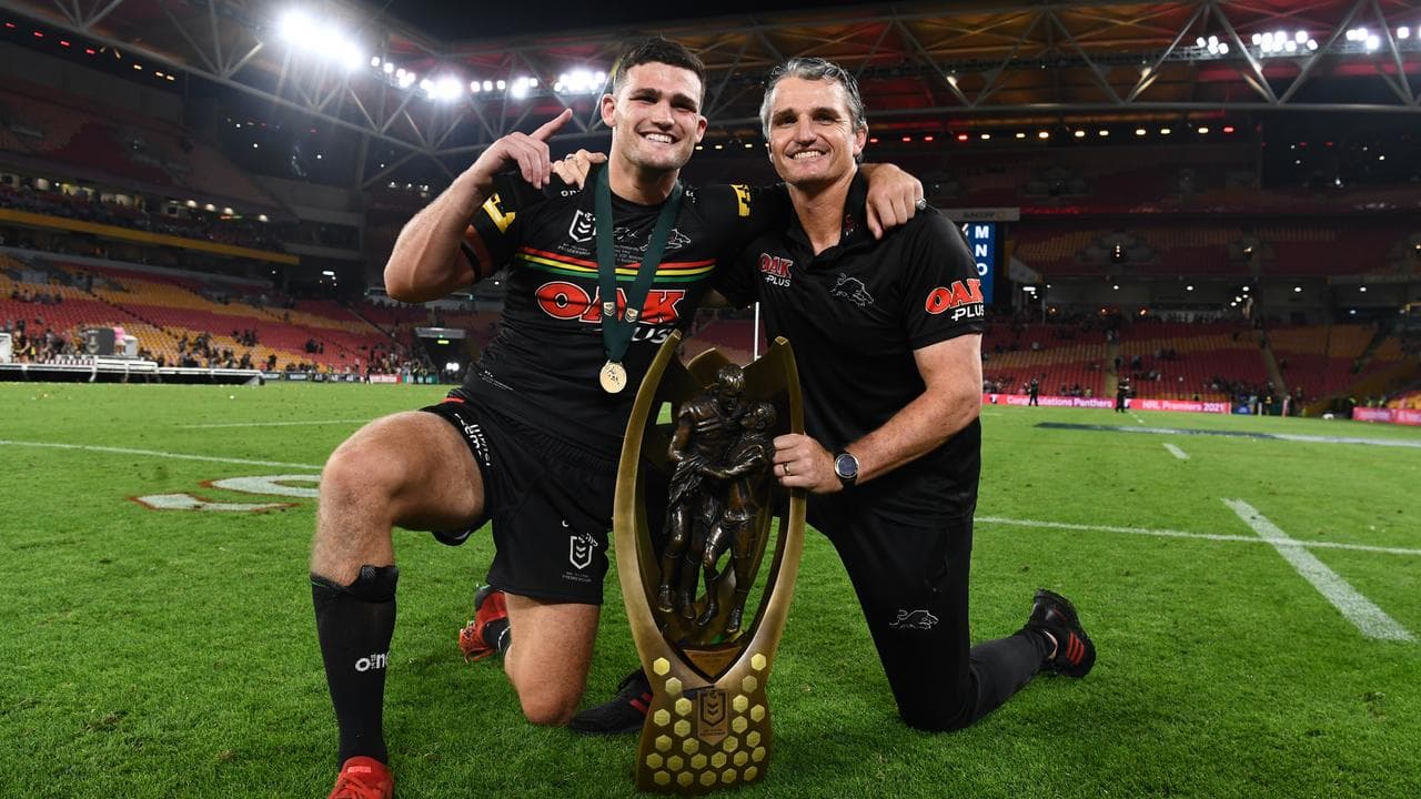 Nathan Cleary, Ivan Cleary