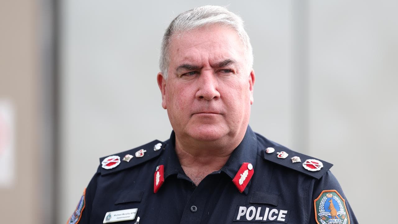 MIchael Murphy (file)