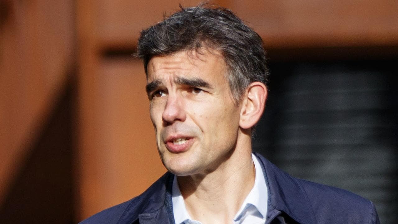 New BBC director-general Matt Brittin