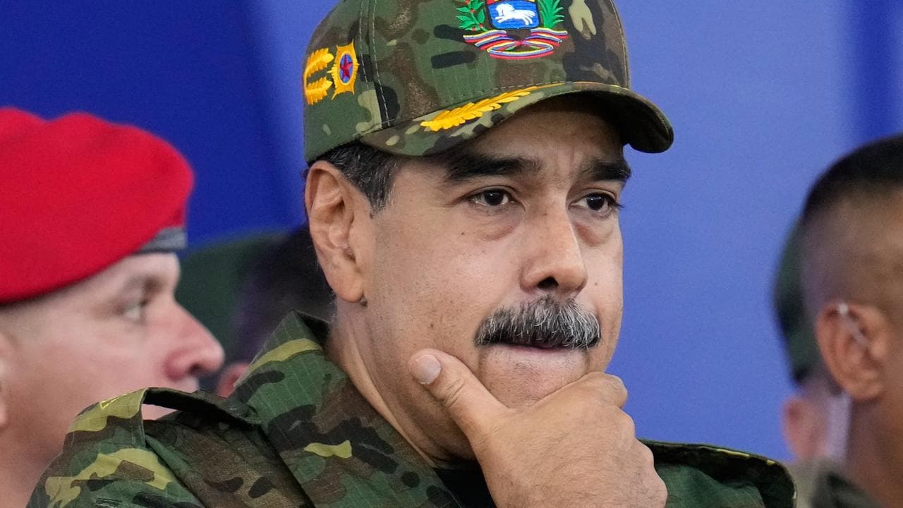 Nicolas Maduro