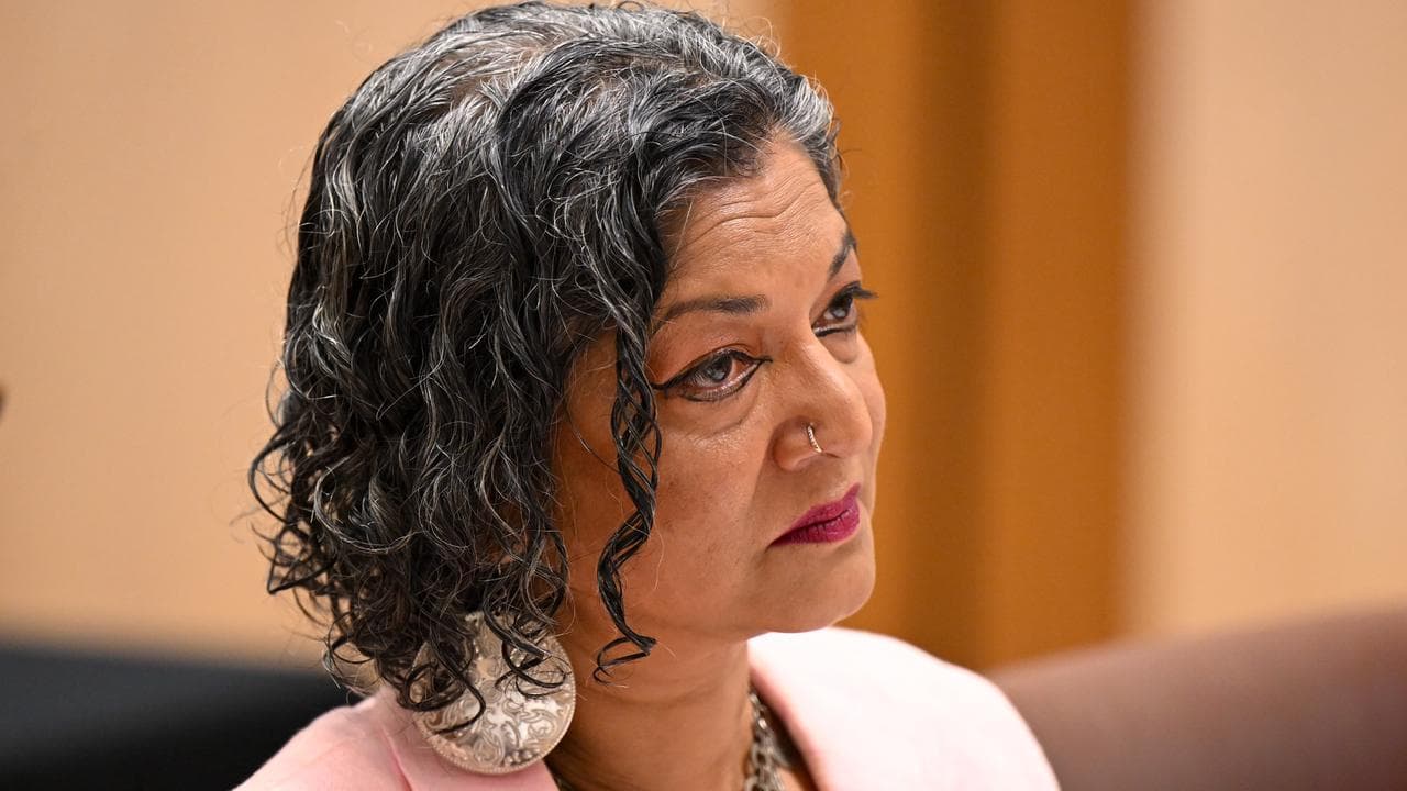 Padma Raman (file image)