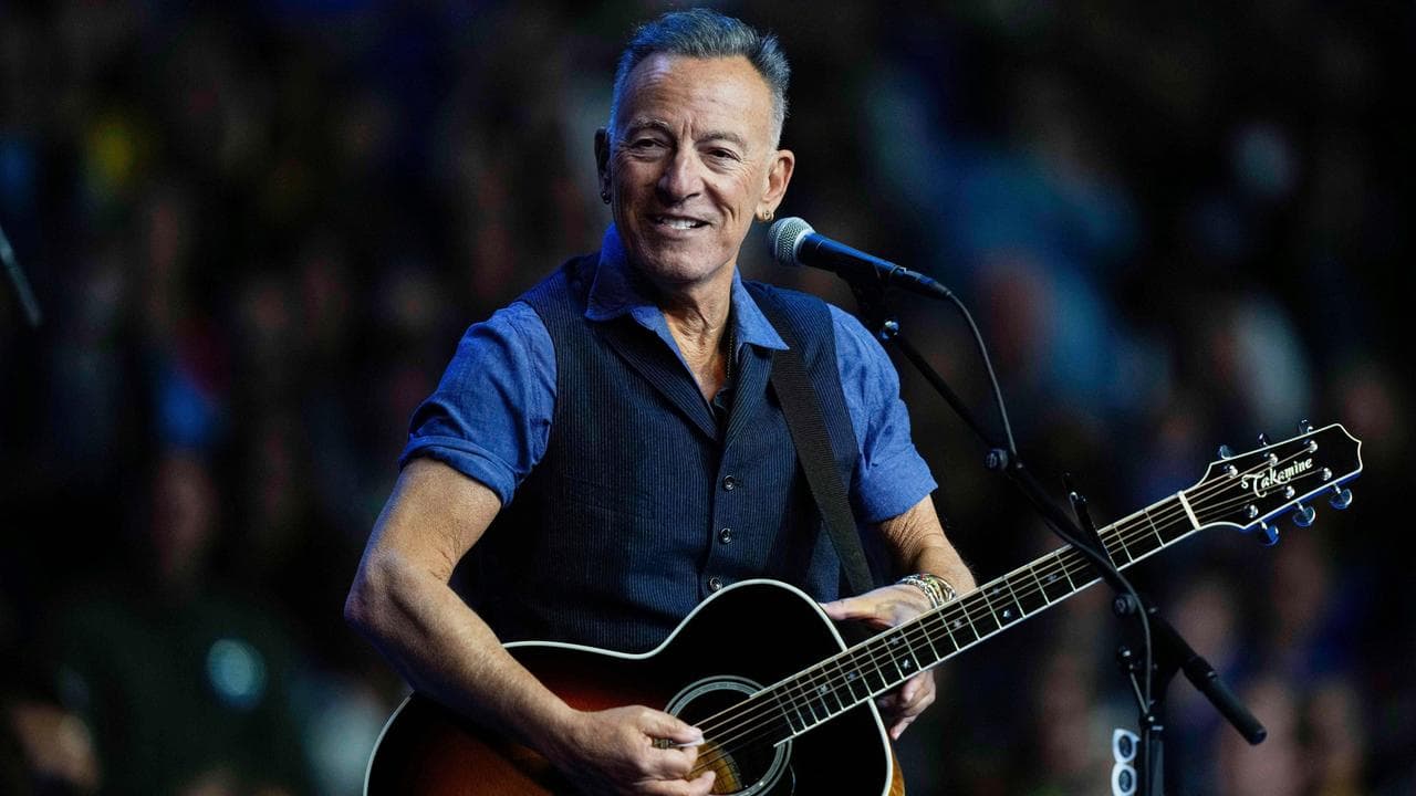 Bruce Springsteen