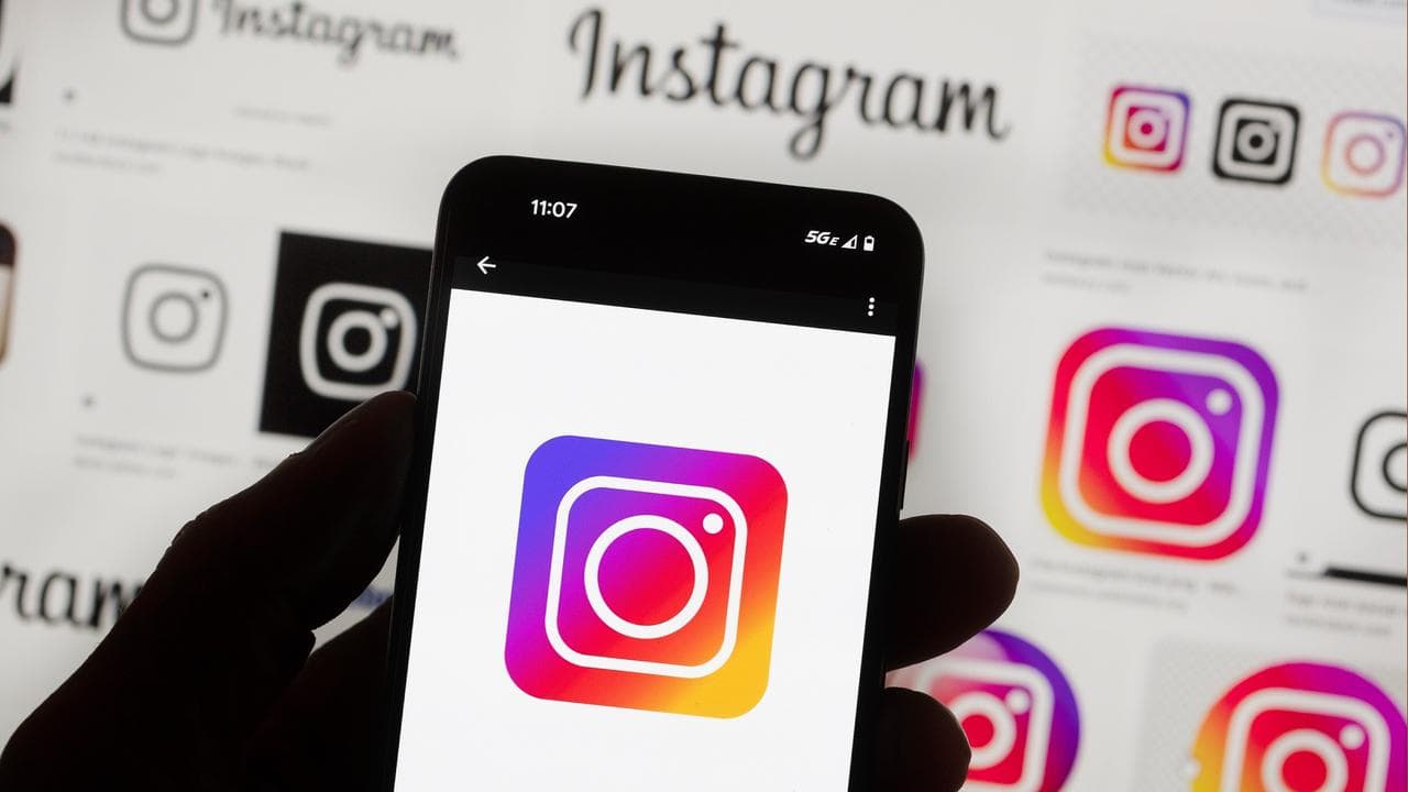 Instagram logo