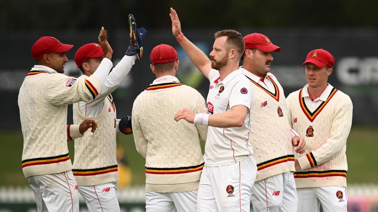 Paceman Nathan McAndrew