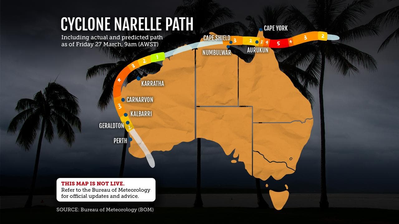 Narelle graphic