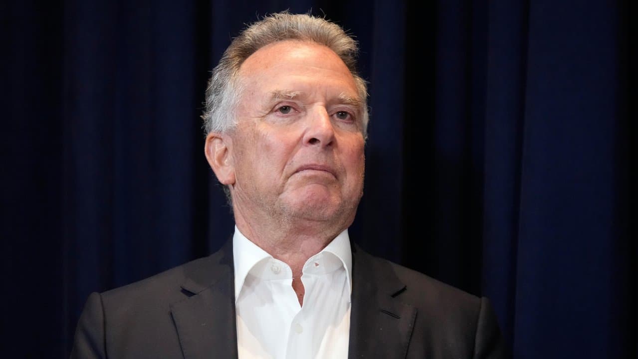 US special envoy Steve Witkoff