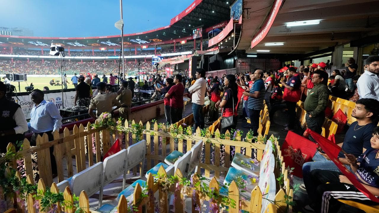 Chinnaswamy Stadium