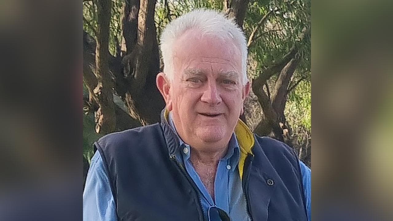 Dairy farmer Simon Downes