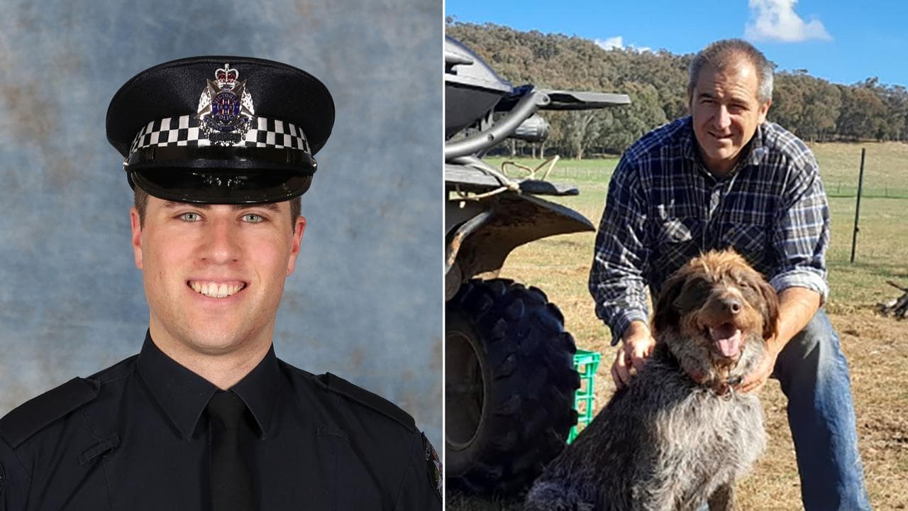 Neal Thompson and Vadim de Waart-Hottart