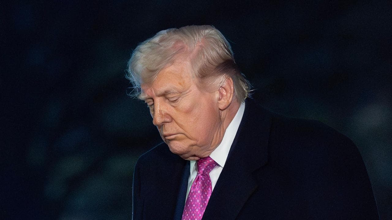 President Donald Trump