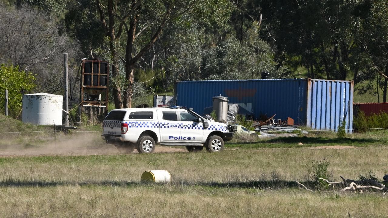 Property at Thologolong near Walwa,