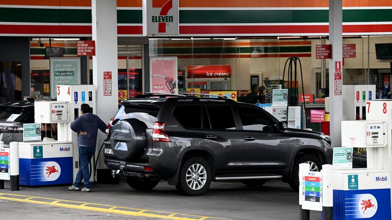 Fuel concerns
