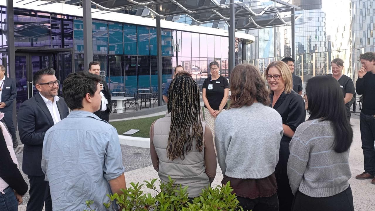 VICTORIA FREE PUBLIC TRANSPORT