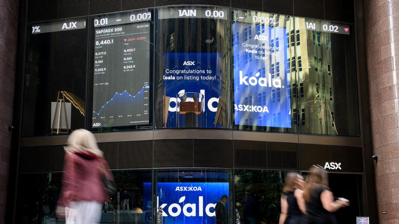 KOALA ASX LISTING