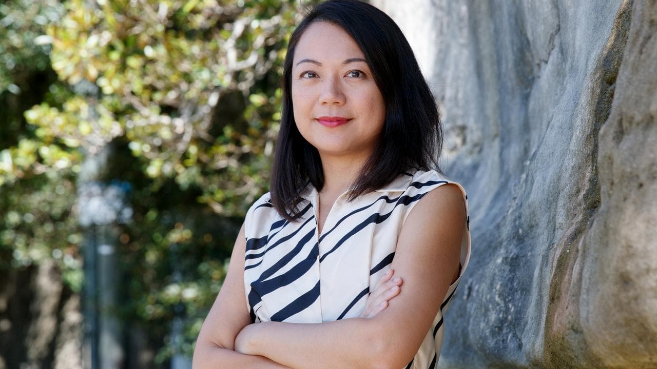 Mobility general manager at Origin Energy Chau Le