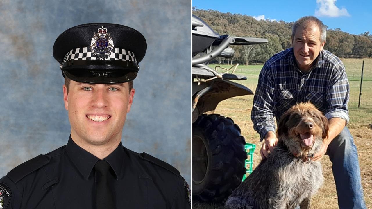 Vadim De Waart-Hottart, Neal Thompson