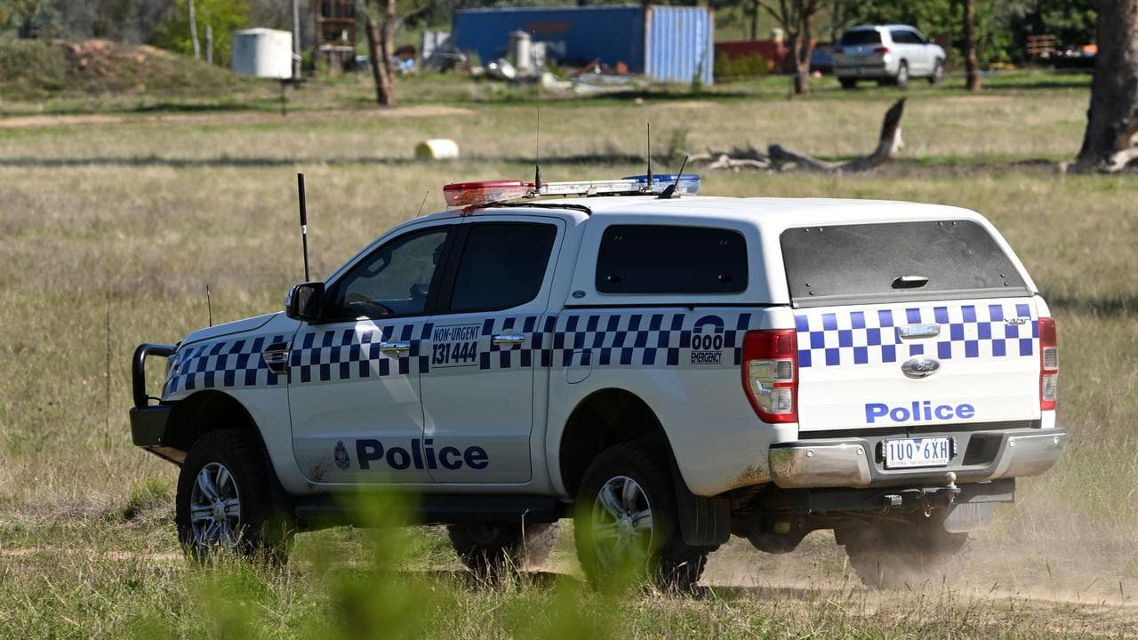 Dezi Freeman shooting scene