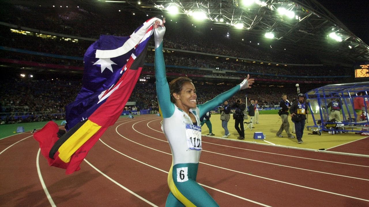 Cathy Freeman