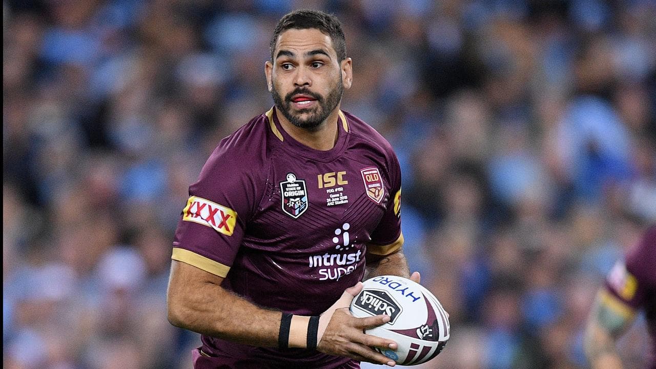 Greg Inglis.