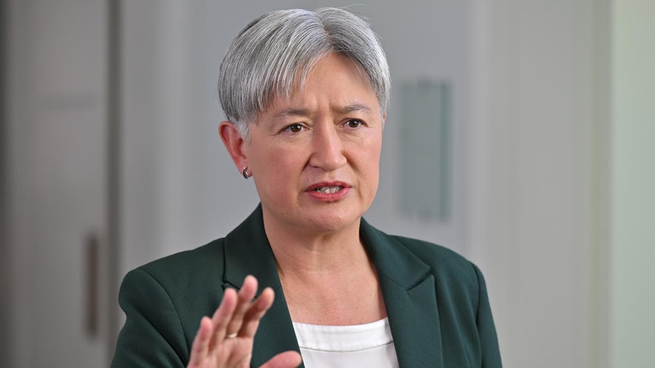 Penny Wong 